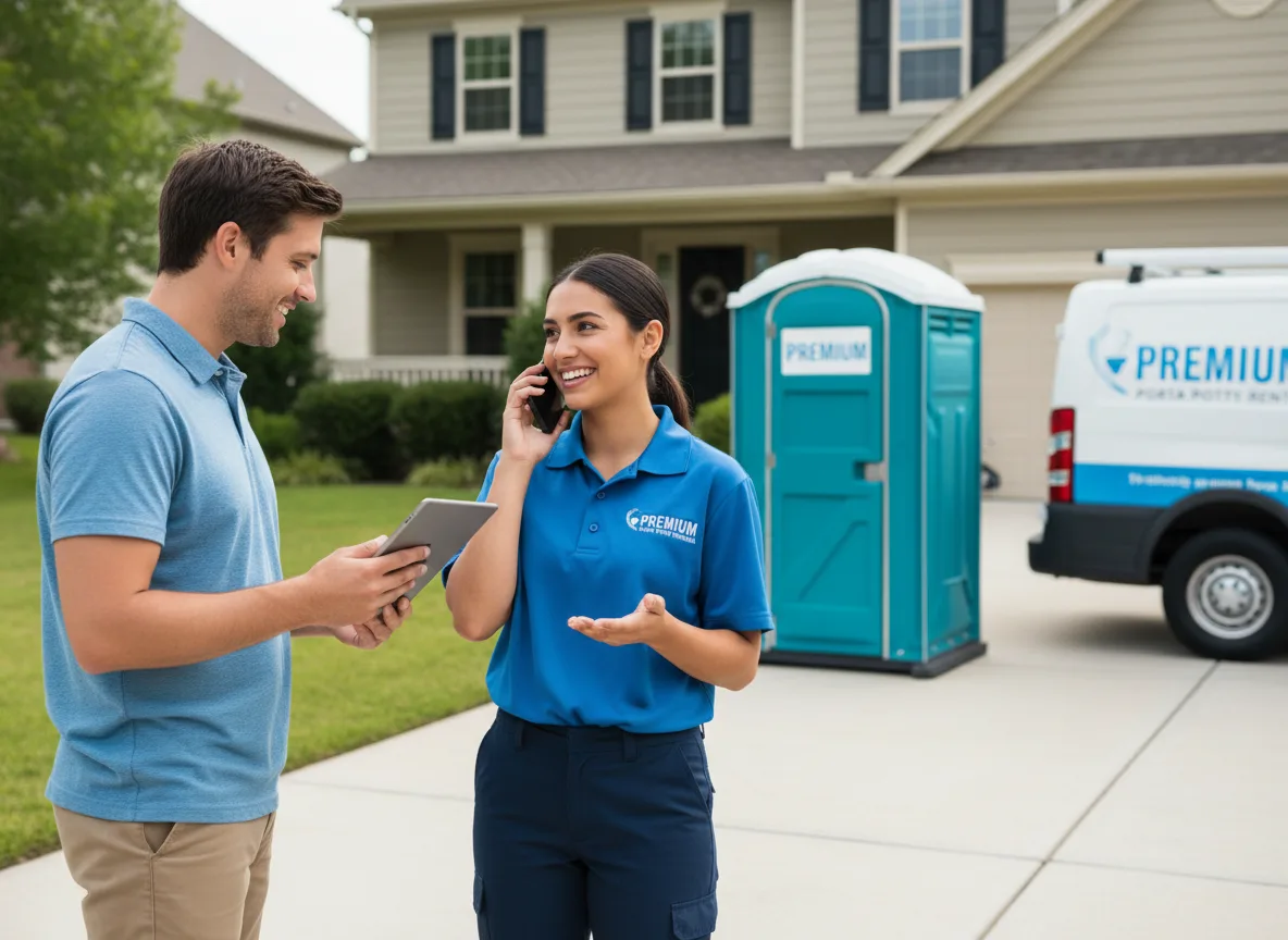 VIP Portable Toilets Oakdale, TN FAQs